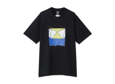The North Face Oval Intention Geodesic Dome Tee "Black"
