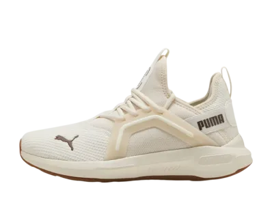 Puma Softride Enzo 5 Premium "Alpine Snow/Flat Bronze"