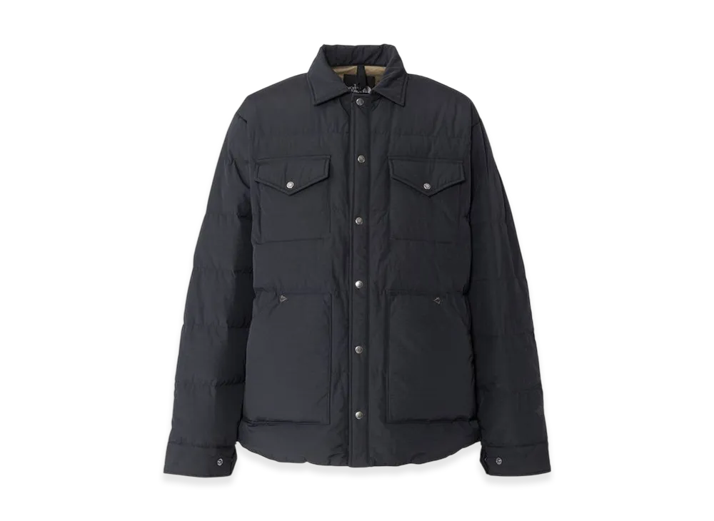 The North Face Stuffed Shirt "Black"