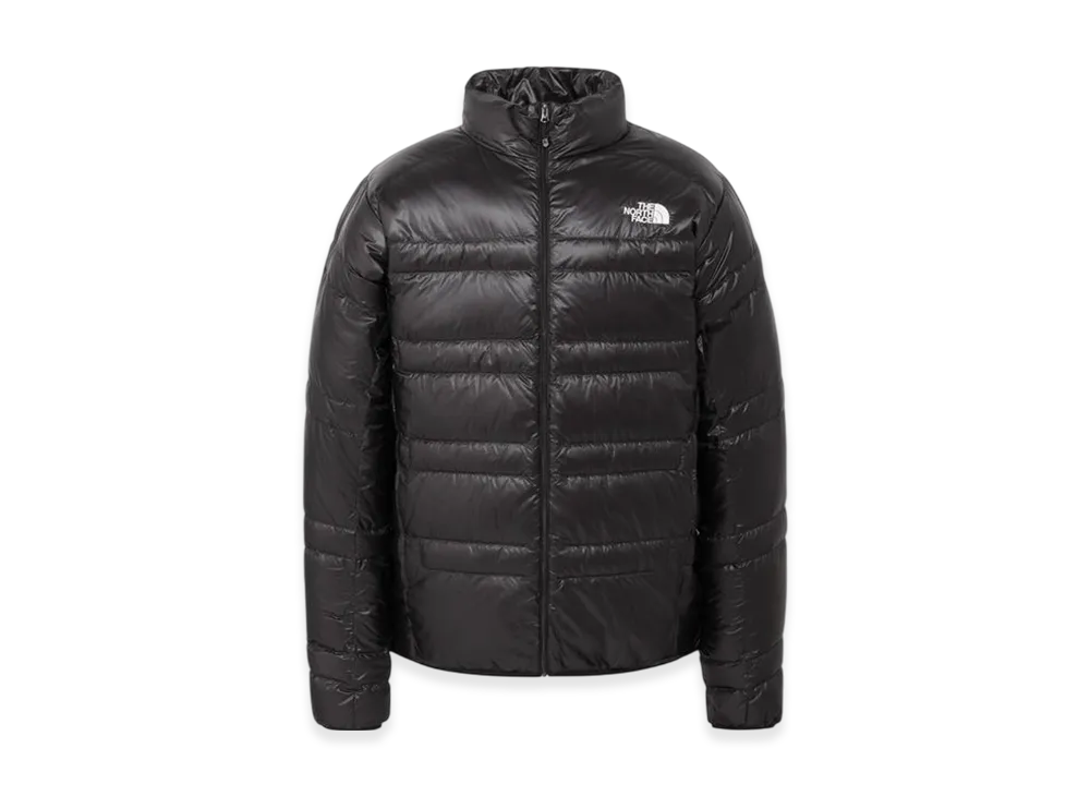 The North Face Light Heat Jacket "Black"