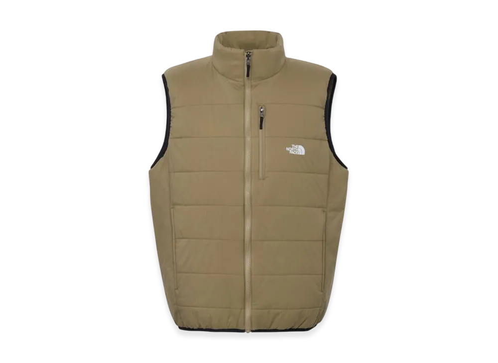 The North Face Light Rider Vest "Classic Khaki"