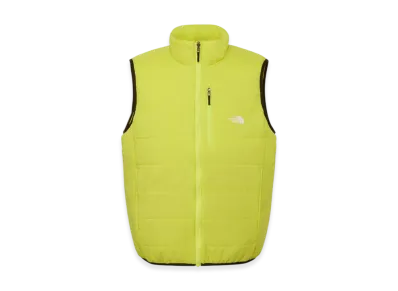The North Face Light Rider Vest "Fizz Lime"