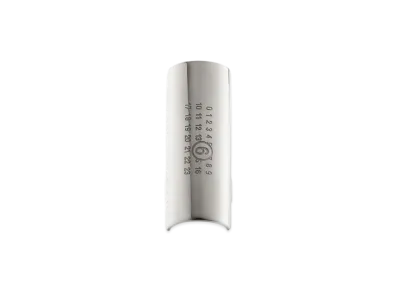 MM6 Maison Margiela Numeric Wide Ring "Silver"