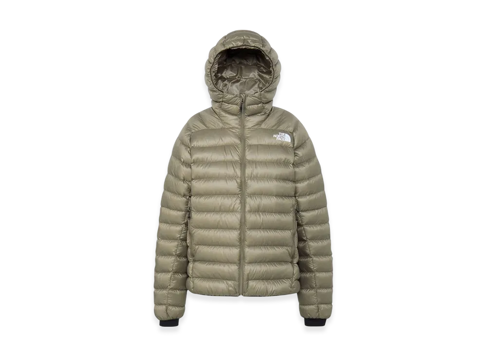 The North Face Uzel Hoodie "Mushroom"