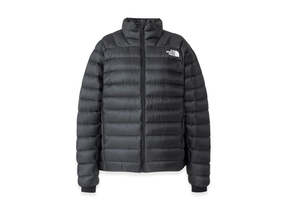 The North Face Uzel Jacket "Black"