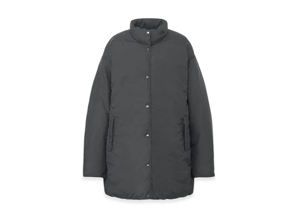 The North Face Alteration Zepher Shell Half Coat "Graphite Gray"