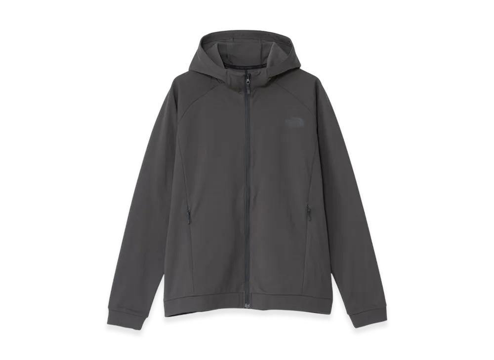 The North Face Thermal Light Action Hoodie "Asphalt Gray"