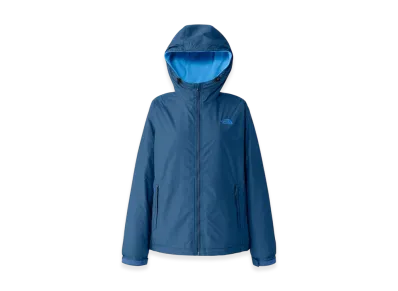 The North Face Compact Nomad Jacket "Mountain Blue"