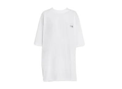 MM6 Maison Margiela Cotton Jersey T-shirt "White"