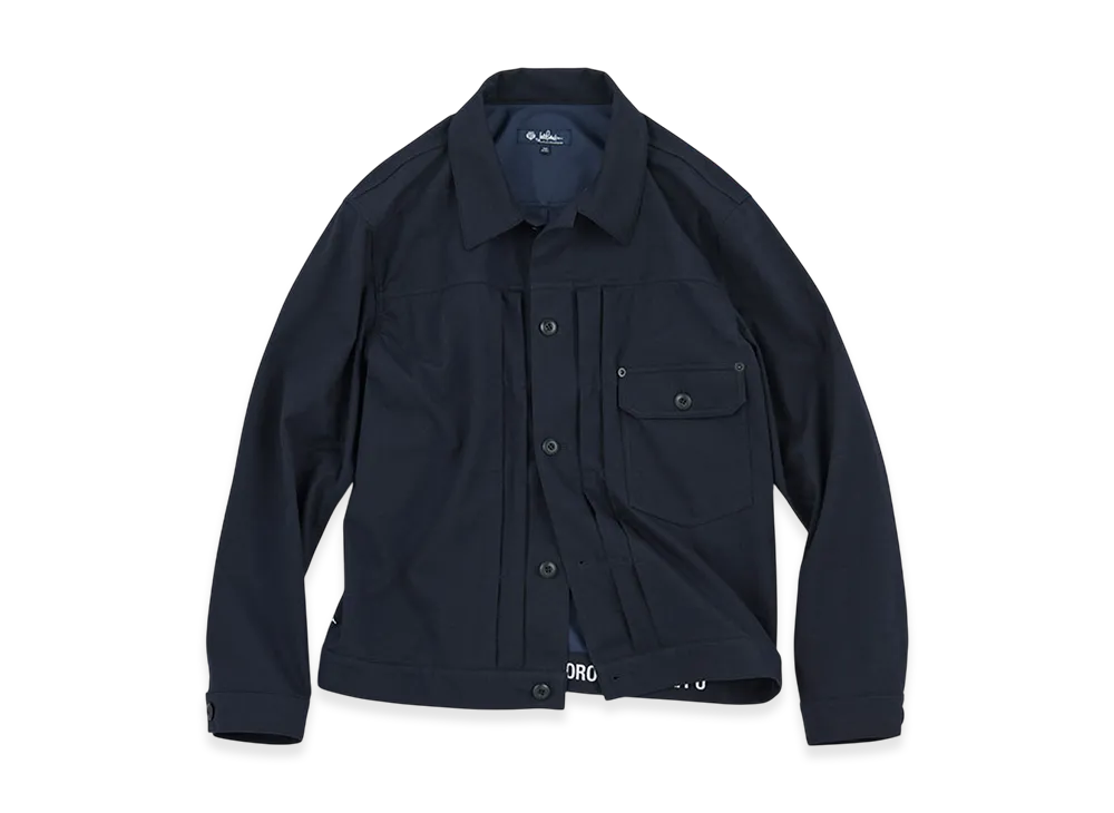 Loro Piana ×  featuring hiroshi fujiwara Drizzler Jacket "Black"