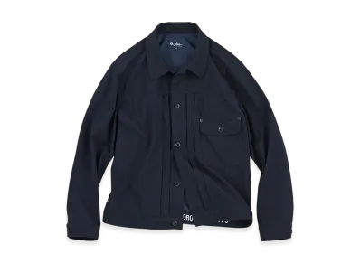 Loro Piana × featuring hiroshi fujiwara Drizzler Jacket "Black"