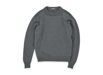 Loro Piana × featuring hiroshi fujiwara Cotton Knit "Grey"