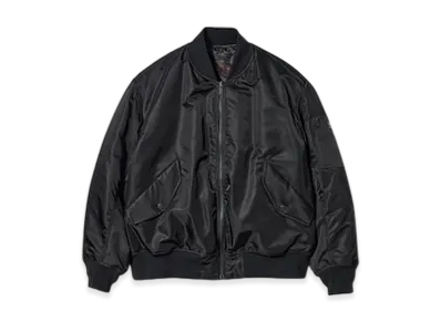 GU x UNDERCOVER Reversible Blouson "Black"