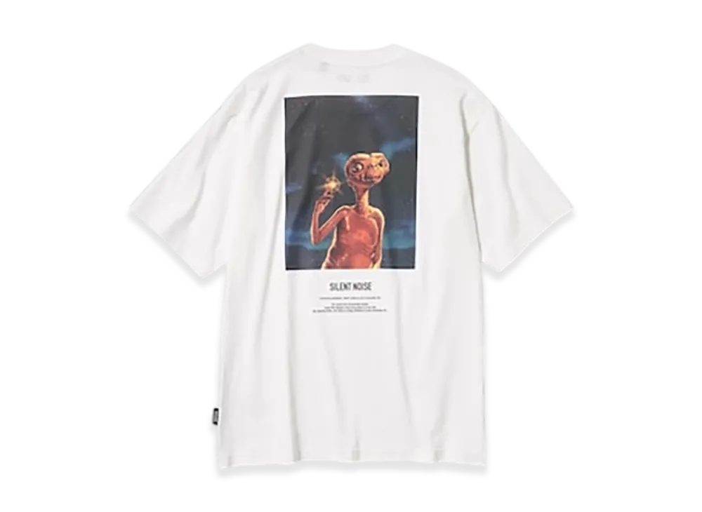 GU x UNDERCOVER Graphic T-Shirt 2 "White"