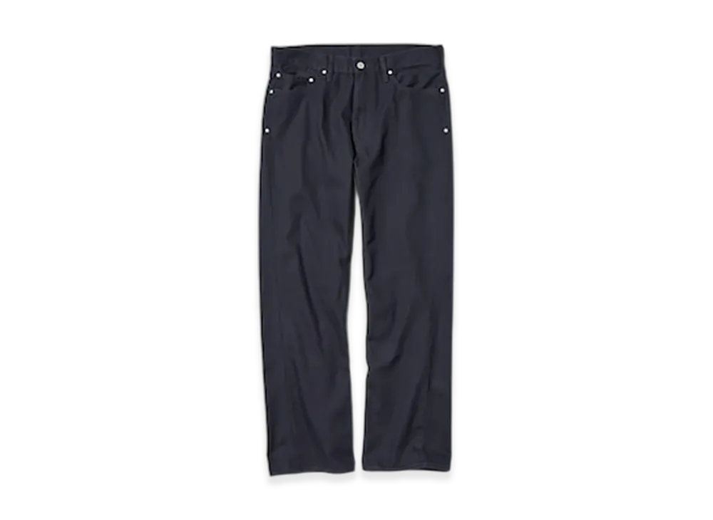 GU x UNDERCOVER Twisted Pants "Navy"