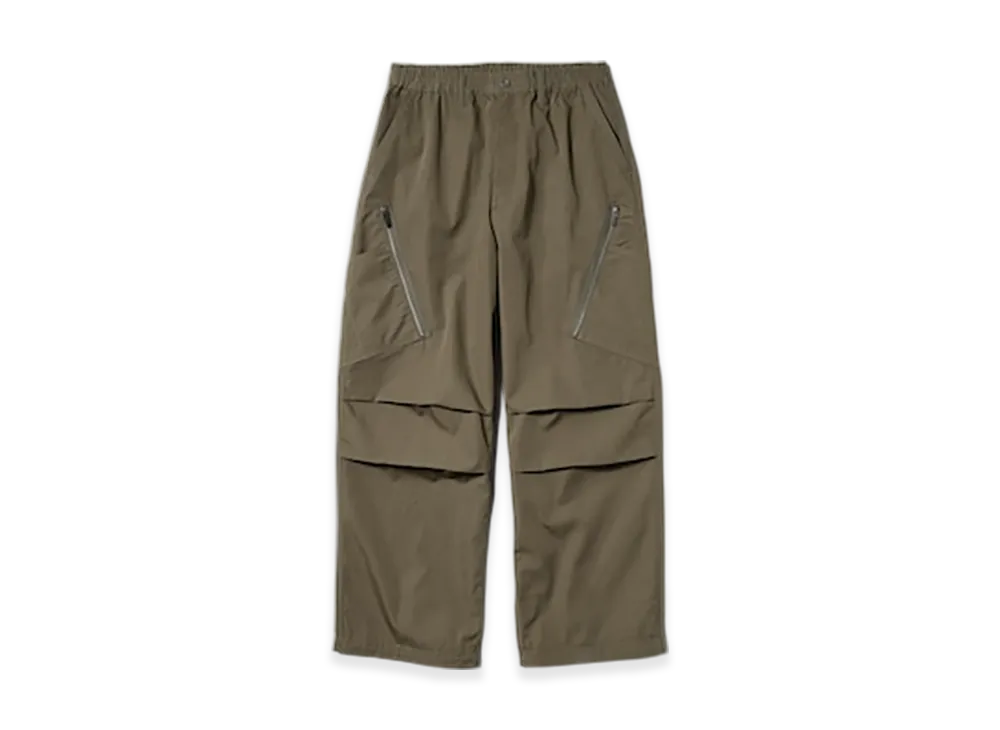 GU x UNDERCOVER Utility Pants "Olive"