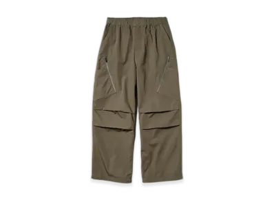 GU x UNDERCOVER Utility Pants "Olive"