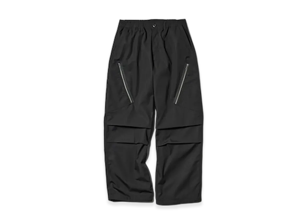 GU x UNDERCOVER Utility Pants "Black"