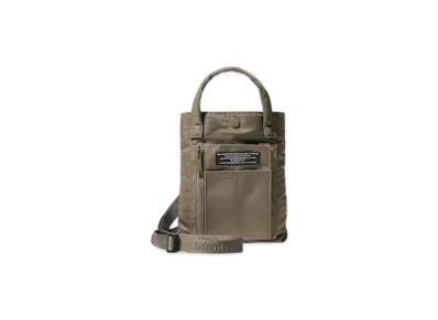 GU x UNDERCOVER Shoulder Bag "Olive"