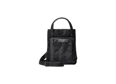 GU x UNDERCOVER Shoulder Bag "Black"