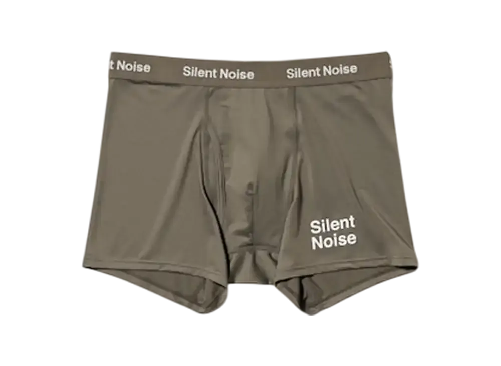 GU x UNDERCOVER Style Dry Boxer Briefs "Olive"