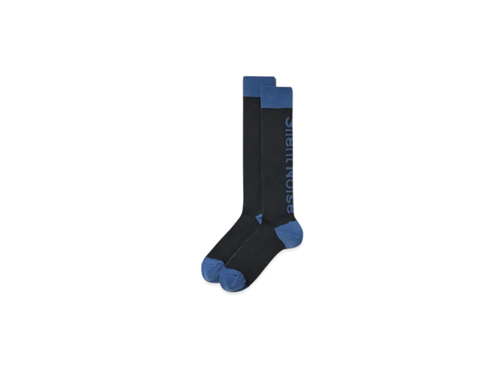 GU x UNDERCOVER High Socks "Black"