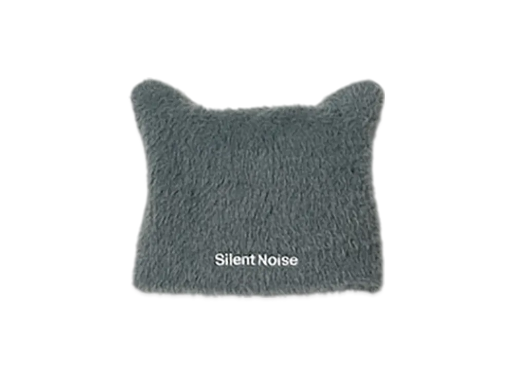 GU x UNDERCOVER Knit Cap "Dark Green"