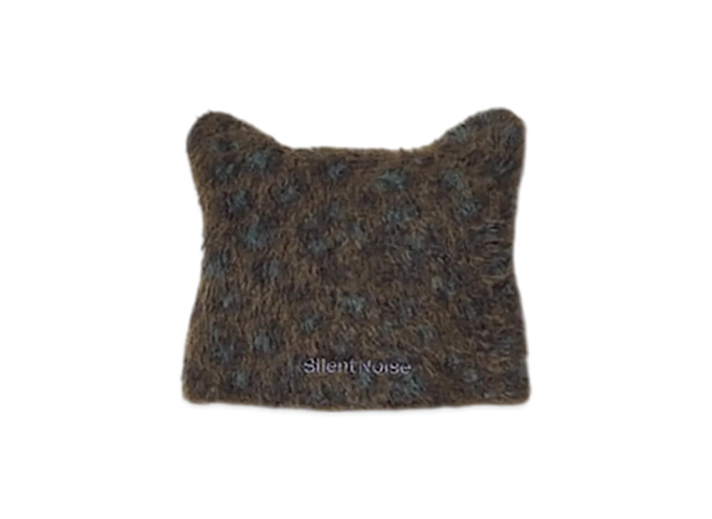 GU x UNDERCOVER Knit Cap "Olive"