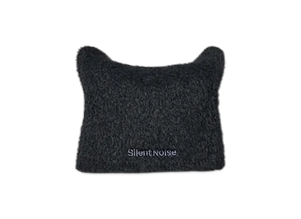 GU x UNDERCOVER Knit Cap "Black"