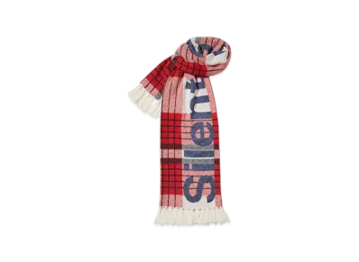 GU x UNDERCOVER Stole "Red"