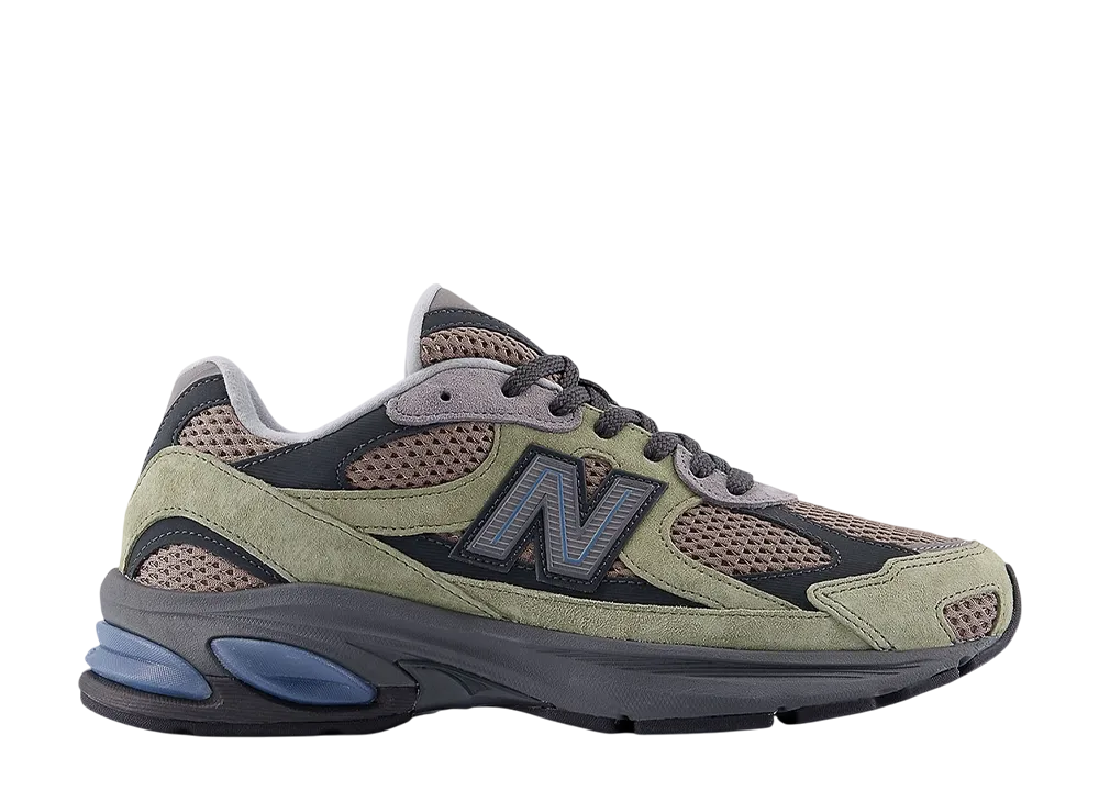ニューバランス 2010 "ダークオリーブ/マッシュルーム"
