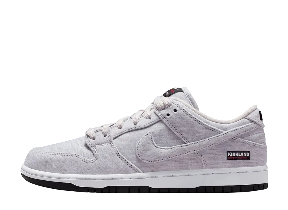 Costco Kirkland Signature × Nike SB Dunk Low Pro QS "Grey Fog"