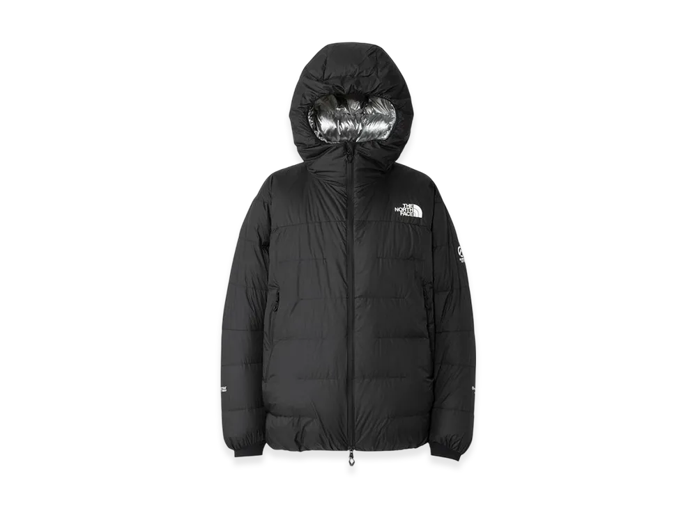 The North Face Ascent Peak Cloud Down Hoodie "Black"