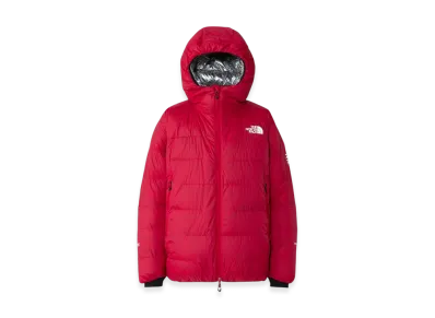 The North Face Ascent Peak Cloud Down Hoodie "TNF Red"