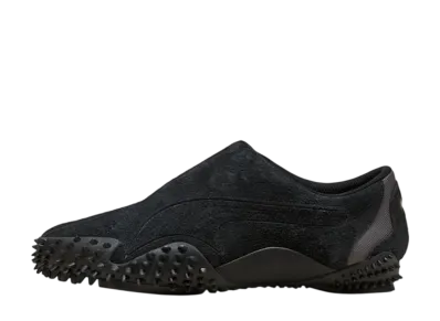 サンサンギア × プーマ モストロ NU "プーマブラック/シャドウグレー"