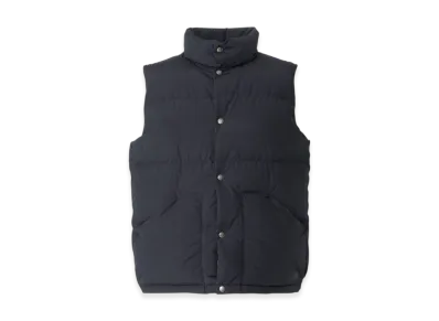 The North Face Camp Sierra Vest "Black"