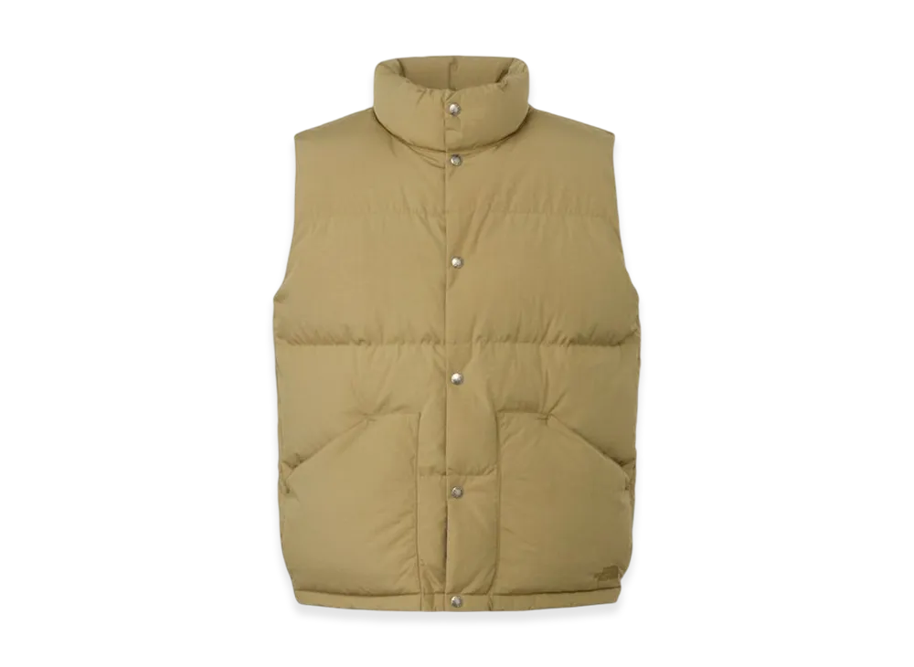 The North Face Camp Sierra Vest "Classic Khaki"