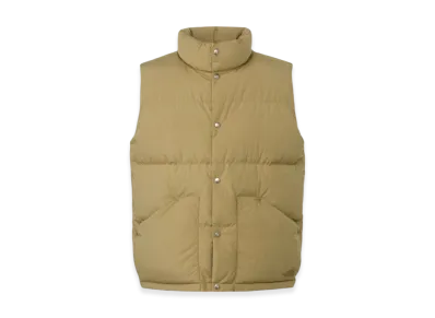 The North Face Camp Sierra Vest "Classic Khaki"