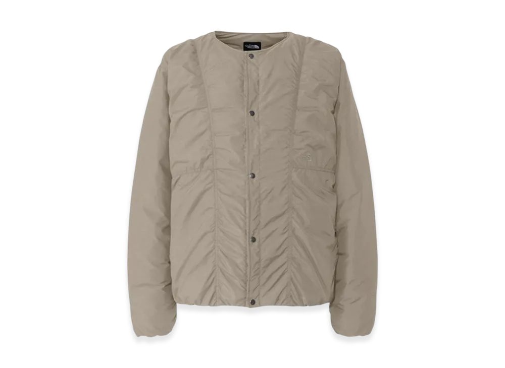 The North Face Alteration Zepher Shell Cardigan "Mushroom"
