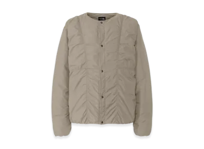 The North Face Alteration Zepher Shell Cardigan "Mushroom"
