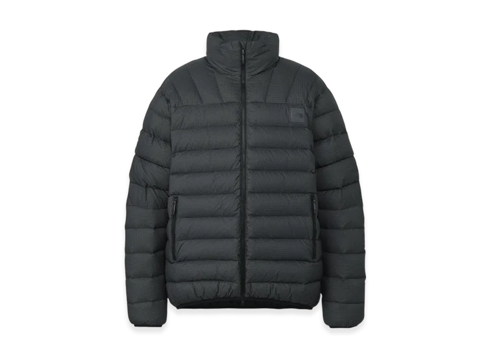 The North Face Enride Convertible Down Jacket "Black"