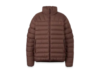 The North Face Enride Convertible Down Jacket "Sequoia Red"