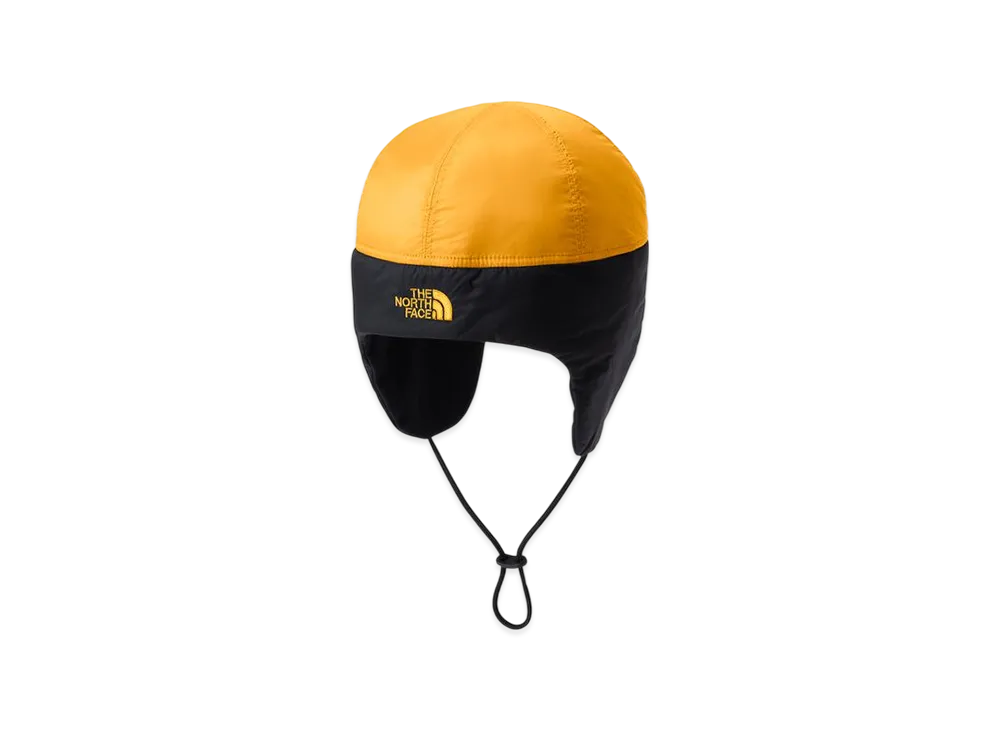 The North Face Insulated Powder Beanie "Summit Gold"