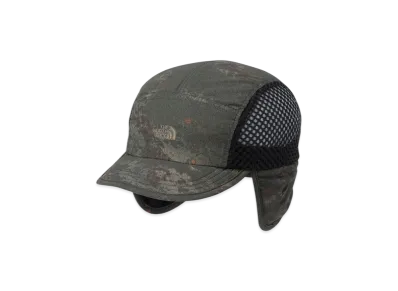 The North Face Free Run Ear Flap Cap "Trajectory Taupe"