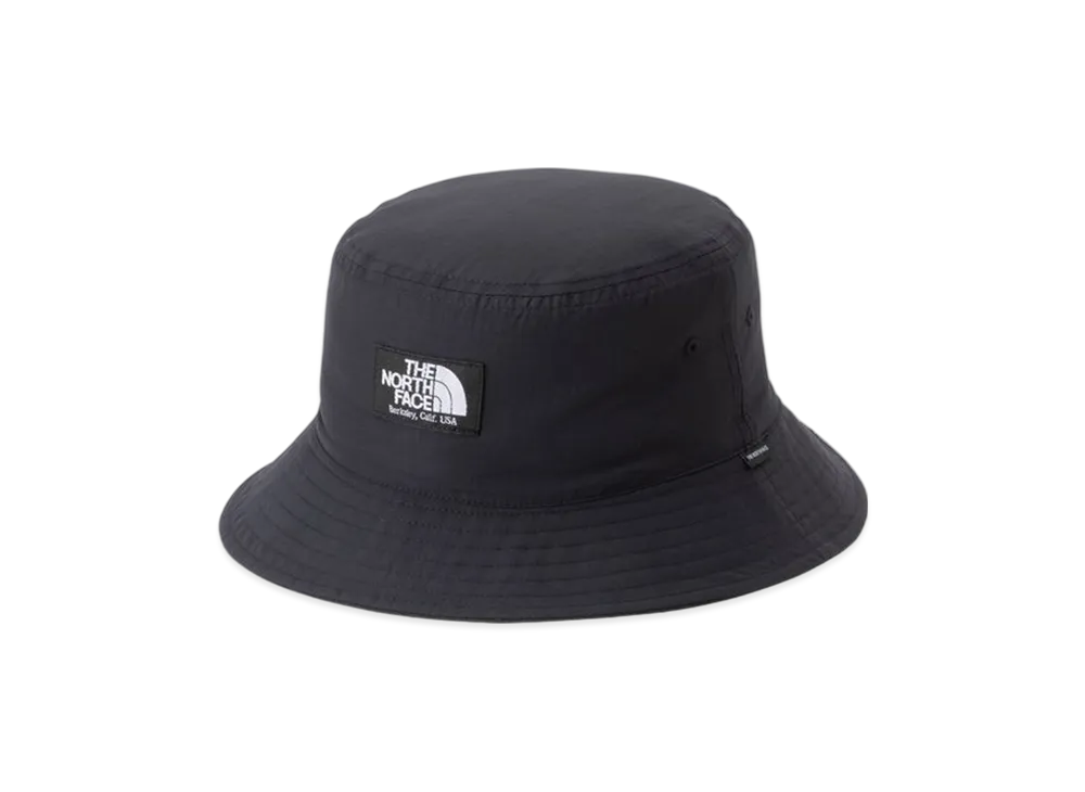 The North Face Reversible Fleece Bucket Hat "Black"