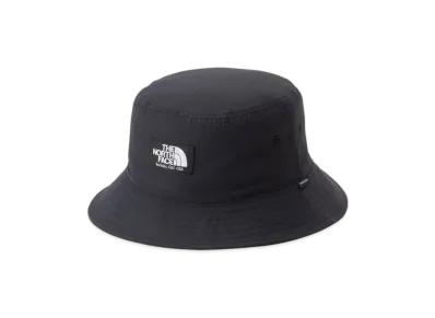 The North Face Reversible Fleece Bucket Hat "Black"