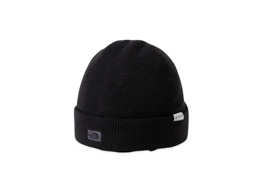 The North Face Windstopper Beanie "Black"