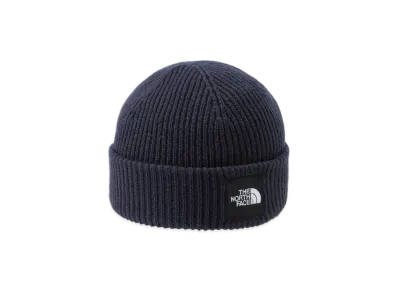 The North Face Short Rib Beanie "Aviator Navy"