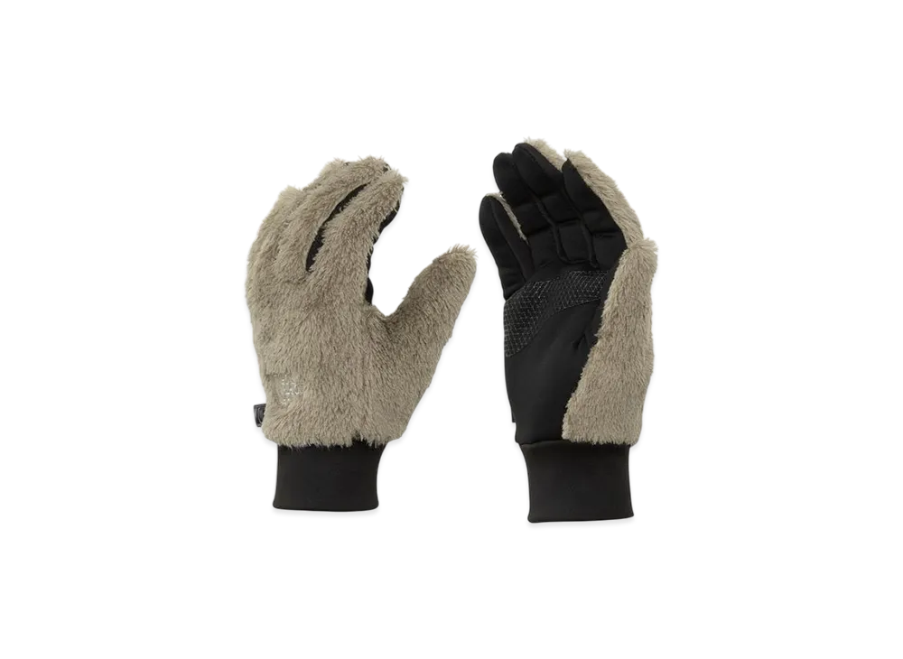The North Face Versa Loft Etip Glove "Mushroom"