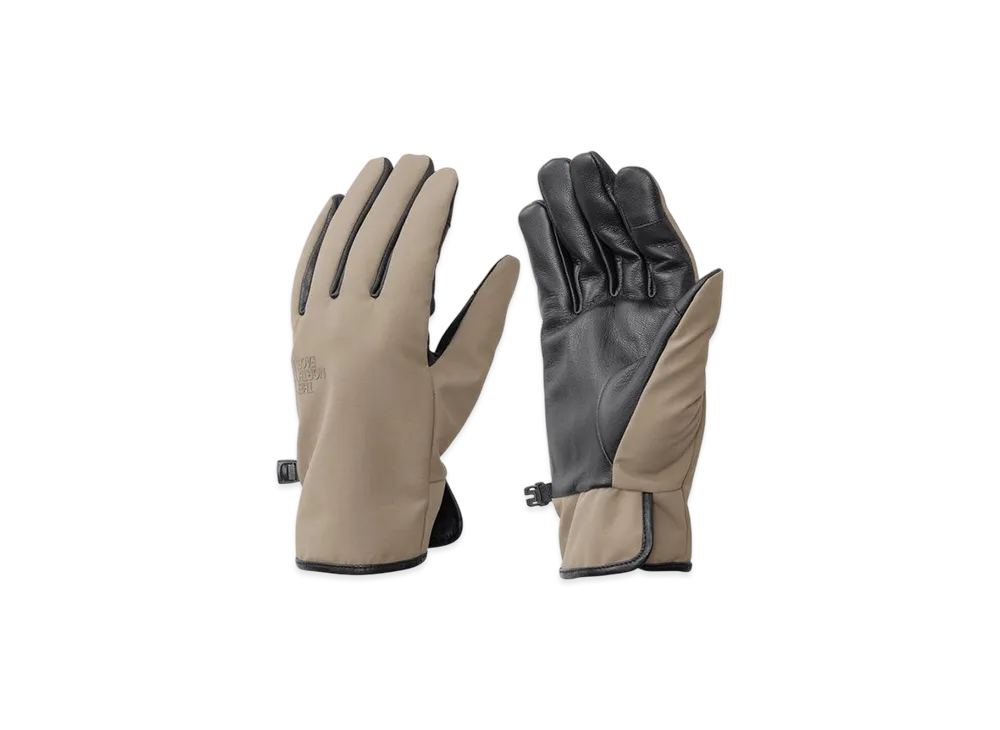 The North Face Compilation Etip Glove "Mushroom"